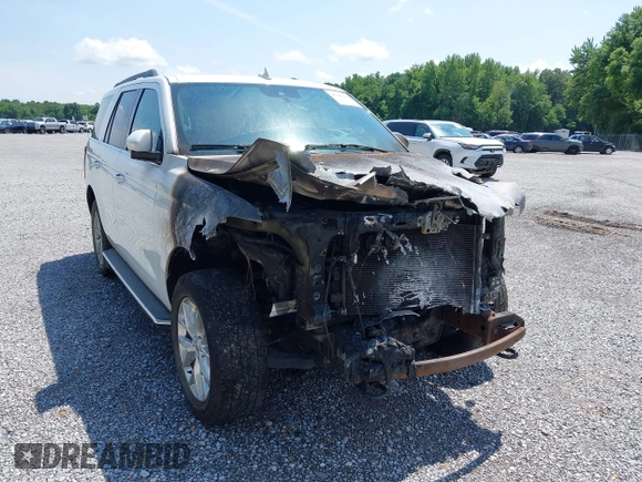 2021 Ford Expedition XLT с VIN 1FMJU1JT1MEA53043, выставлен на аукционе IAAI как лот 40342281 с пробегом 20 800 миль миль и . История ставок и продаж доступна на DreamBid. Изображение 6.