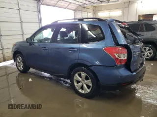 2016 Subaru Forester 2.5i Premium with VIN JF2SJAGC4GH468161, listed as a Copart auction lot 41644545 with 83,082 mi miles and Salvage Title. Bid and sale history available at carsss.com. Image 2.