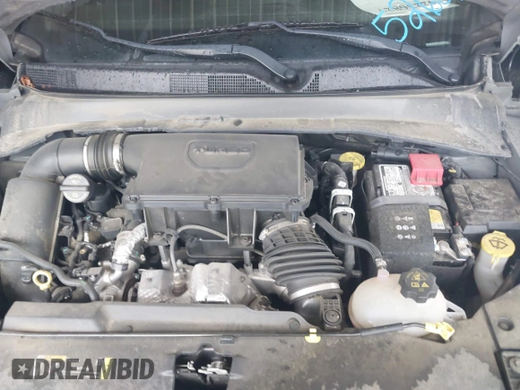 2023 Jeep Compass Trailhawk с VIN 3C4NJDDN5PT526220, выставлен на аукционе IAAI как лот 42236827 с пробегом 73 104 миль миль и . История ставок и продаж доступна на DreamBid. Изображение 10.