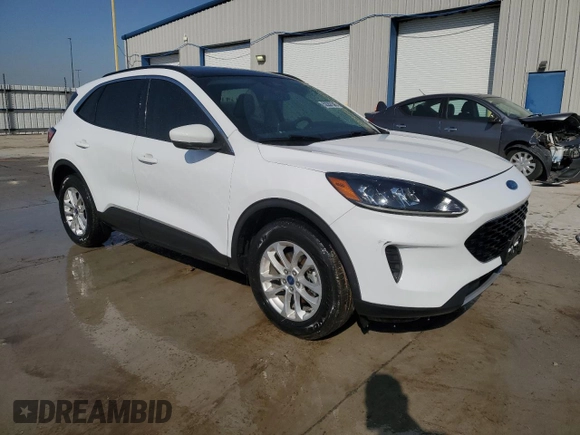 2020 Ford Escape SE z VIN 1FMCU9G63LUA01099, wystawiony jako Copart lot #52207345 z przebiegiem 73 321 mil mil oraz Szkoda całkowita • Salvage title. Historia ofert i sprzedaży dostępna na DreamBid. Obrazek 4.