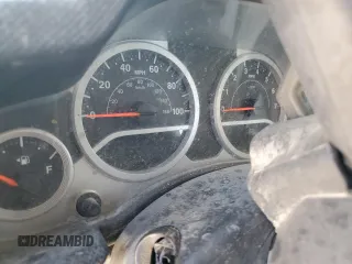 2008 Jeep Wrangler Rubicon z VIN 1J4GA64108L616531, wystawiony jako Copart lot #58363534 z przebiegiem Nie podano mil oraz Szkoda całkowita • Salvage title. Historia ofert i sprzedaży dostępna na DreamBid. Obrazek 9.