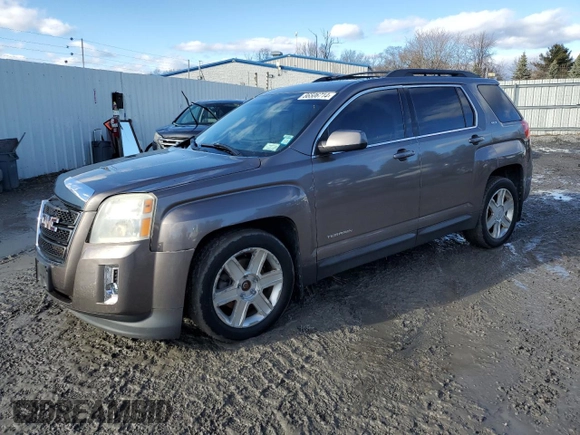 2010 GMC Terrain SLT-1 z VIN 2CTFLGEW8A6362310, wystawiony jako Copart lot #86506714 z przebiegiem 148 245 mil mil oraz Szkoda całkowita • Salvage title. Historia ofert i sprzedaży dostępna na DreamBid. Obrazek 1.