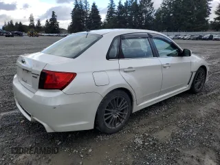 2013 Subaru Impreza Sedan WRX WRX with VIN JF1GV7E64DG003993, listed as a Copart auction lot 73756254 with 136,225 mi miles and Clean Title. Bid and sale history available at carsss.com. Image 3.