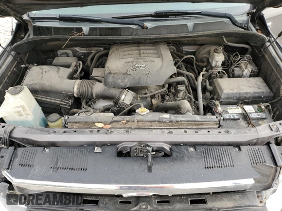 2016 Toyota Tundra SR5 z VIN 5TFRY5F17GX207581, wystawiony jako Copart lot #49678515 z przebiegiem 126 897 mil mil oraz Szkoda całkowita • Salvage title. Historia ofert i sprzedaży dostępna na DreamBid. Obrazek 11.