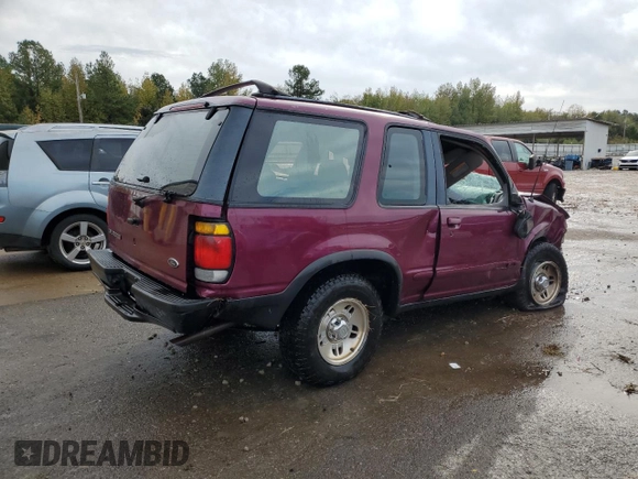 1997 Ford Explorer с VIN 1FMCU22E6VUA65114, выставлен на аукционе Copart как лот 80045524 с пробегом 220 132 миль миль и На запчасти • Non repairable. История ставок и продаж доступна на DreamBid. Изображение 3.