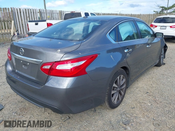 2017 Nissan Altima SV z VIN 1N4AL3AP0HC288370, wystawiony jako IAAI lot #41908701 z przebiegiem 80 551 mil mil oraz . Historia ofert i sprzedaży dostępna na DreamBid. Obrazek 4.