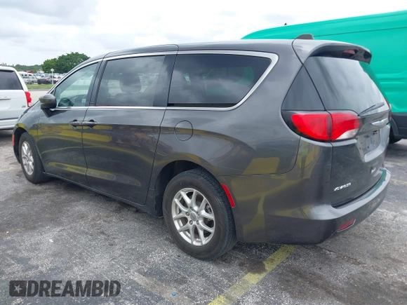 2022 Chrysler Voyager LX z VIN 2C4RC1CG2NR105567, wystawiony jako IAAI lot #42449699 z przebiegiem 38 160 mil mil oraz . Historia ofert i sprzedaży dostępna na DreamBid. Obrazek 3.
