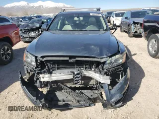 2009 Audi Q5 Premium Plus with VIN WA1KK78R69A020012, listed as a Copart auction lot 50356085 with 204,914 mi miles and Salvage title. Bid and sale history available at DreamBid. Image 5.