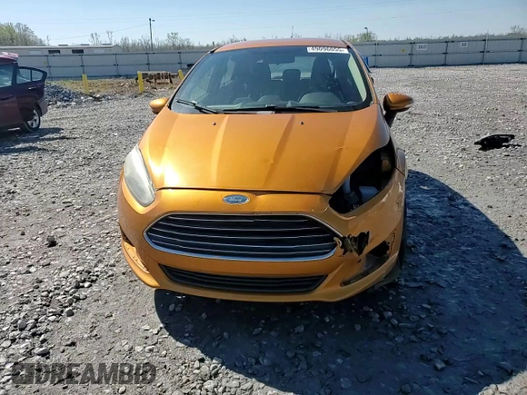2016 Ford Fiesta SE with VIN 3FADP4EJ5GM103742, listed as a Copart auction lot 49096055 with 144,888 mi miles and Salvage Title. Bid and sale history available at DreamBid. Image 11.