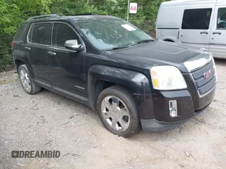 2012 GMC Terrain SLT-2 with VIN 2GKFLWE54C6153280, listed as a IAAI auction lot 42404305 with 143,417 mi miles and . Bid and sale history available at DreamBid. Image 1.