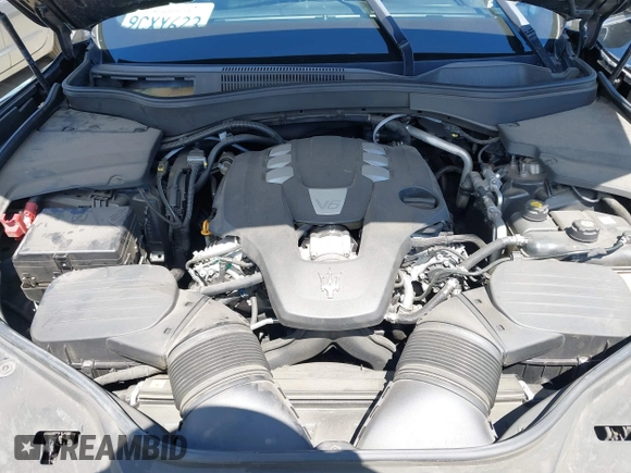 2018 Maserati Levante with VIN ZN661XUAXJX301224, listed as a IAAI auction lot 41939558 with 71,090 mi miles and . Bid and sale history available at DreamBid. Image 10.