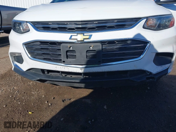 2016 Chevrolet Malibu LT with VIN 1G1ZE5ST8GF206020, listed as a IAAI auction lot 41031615 with 99,429 mi miles and . Bid and sale history available at carsss.com. Image 6.
