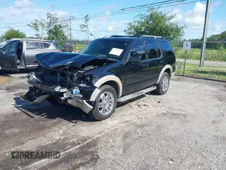 2010 Ford Explorer Eddie Bauer z VIN 1FMEU7EE5AUA19379, wystawiony jako IAAI lot #42638899 z przebiegiem 183 967 mil mil oraz . Historia ofert i sprzedaży dostępna na DreamBid. Obrazek 17.