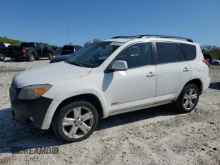 2007 Toyota RAV4 Sport with VIN JTMBD32V076028377, listed as a Copart auction lot 53966245 with 168,405 mi miles and Clean title. Bid and sale history available at DreamBid. Image 1.