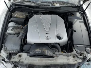 2011 Lexus IS 350 с VIN JTHCE5C20B5000920, выставлен на аукционе Copart как лот 44690695 с пробегом 130 347 миль миль и Списание • Salvage title. История ставок и продаж доступна на DreamBid. Изображение 11.