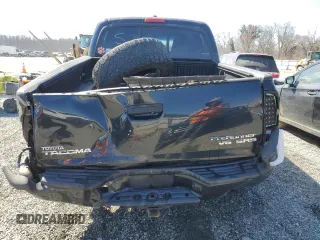 2009 Toyota Tacoma PreRunner with VIN 3TMJU62N59M074769, listed as a Copart auction lot 47067495 with 196,707 mi miles and Salvage Title. Bid and sale history available at carsss.com. Image 6.