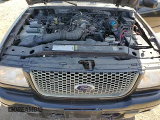 2001 Ford Ranger XL Fleet with VIN 1FTZR15E71PA50488, listed as a Copart auction lot 56419525 with 93,955 mi miles and Salvage title. Bid and sale history available at DreamBid. Image 11.