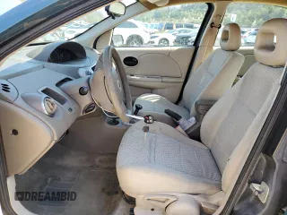 2006 Saturn ION z VIN 1G8AZ58F06Z118760, wystawiony jako Copart lot #51257615 z przebiegiem 171 541 mil mil oraz Szkoda całkowita • Salvage title. Historia ofert i sprzedaży dostępna na DreamBid. Obrazek 7.