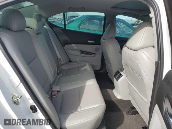 2015 Acura TLX Tech with VIN 19UUB1F50FA024033, listed as a Copart auction lot 50403095 with 84,342 mi miles and Salvage Title. Bid and sale history available at carsss.com. Image 10.