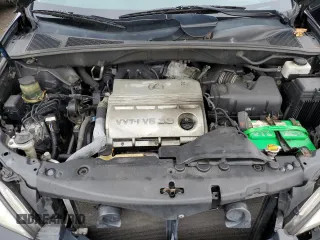 2004 Lexus RX 330 with VIN 2T2HA31U74C007666, listed as a Copart auction lot 56555585 with 200,169 mi miles and Salvage Title. Bid and sale history available at DreamBid. Image 11.
