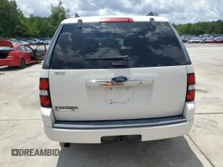 2008 Ford Explorer XLT z VIN 1FMEU63E38UB11226, wystawiony jako Copart lot #60706185 z przebiegiem 155 464 mil mil oraz Szkoda całkowita • Salvage title. Historia ofert i sprzedaży dostępna na DreamBid. Obrazek 6.