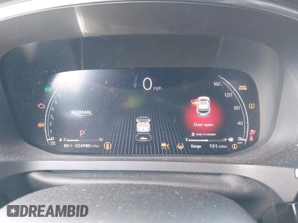 2024 Acura MDX Technology z VIN 5J8YD9H42RL002395, wystawiony jako IAAI lot #41952977 z przebiegiem 24 980 mil mil oraz . Historia ofert i sprzedaży dostępna na DreamBid. Obrazek 7.