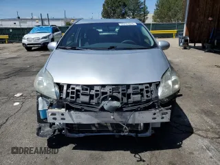 2011 Toyota Prius I with VIN JTDKN3DU7B0267776, listed as a Copart auction lot 55751515 with 185,131 mi miles and Salvage Title. Bid and sale history available at DreamBid. Image 5.