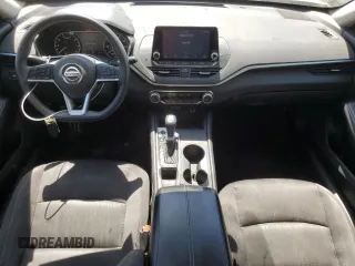 2020 Nissan Altima 2.5 S with VIN 1N4BL4BV8LC211620, listed as a Copart auction lot 50549785 with 108,668 mi miles and Salvage Title. Bid and sale history available at carsss.com. Image 8.