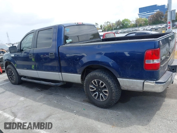 2007 Ford F-150 XLT z VIN 1FTPW12557FA20294, wystawiony jako IAAI lot #42118624 z przebiegiem 174 206 mil mil oraz . Historia ofert i sprzedaży dostępna na DreamBid. Obrazek 13.