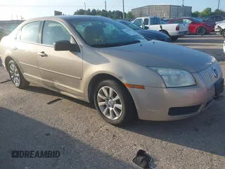 2006 Mercury Milan with VIN 3MEFM07156R640757, listed as a IAAI auction lot 42705306 with 120,902 mi miles and . Bid and sale history available at DreamBid. Image 1.