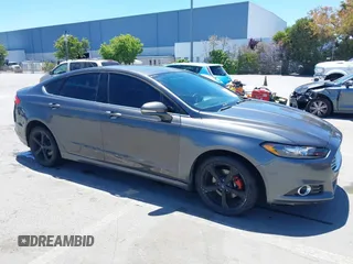 2016 Ford Fusion SE с VIN 3FA6P0HD2GR240342, выставлен на аукционе IAAI как лот 42305630 с пробегом 92 590 миль миль и . История ставок и продаж доступна на DreamBid. Изображение 1.