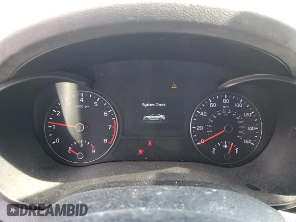 2018 Kia Optima SX with VIN 5XXGV4L20JG225751, listed as a Copart auction lot 55115305 with 114,768 mi miles and Salvage title. Bid and sale history available at DreamBid. Image 9.