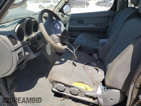 2003 Nissan Xterra XE with VIN 5N1ED28T33C660861, listed as a Copart auction lot 52981175 with 182,823 mi miles and Salvage Title. Bid and sale history available at DreamBid. Image 7.