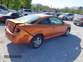 2007 Chevrolet Cobalt LS with VIN 1G1AK15F477203873, listed as a IAAI auction lot 42063731 with 135,160 mi miles and . Bid and sale history available at DreamBid. Image 4.
