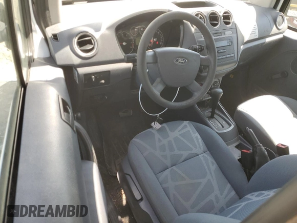 2012 Ford Transit Connect XL с VIN NM0LS7AN8CT117559, выставлен на аукционе Copart как лот 56550865 с пробегом 130 231 миль миль и Чистый • Clean title. История ставок и продаж доступна на DreamBid. Изображение 8.