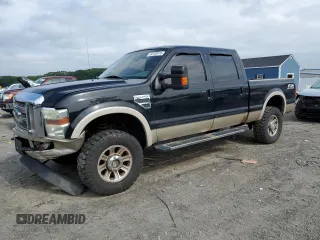2008 Ford F-250 XL с VIN 1FTSW21548ED77782, выставлен на аукционе Copart как лот 60130415 с пробегом 206 483 миль миль и Чистый • Clean title. История ставок и продаж доступна на DreamBid. Изображение 1.
