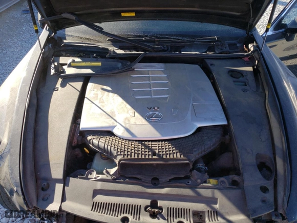 2011 Lexus LS 460 L with VIN JTHGL5EF0B5041863, listed as a Copart auction lot 80481934 with NaN miles and Salvage Title. Bid and sale history available at carsss.com. Image 11.