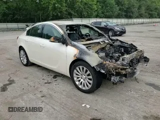 2012 Buick Regal with VIN 2G4GR5EK2C9138639, listed as a Copart auction lot 68005954 with Not Provided miles and Salvage Title. Bid and sale history available at carsss.com. Image 11.
