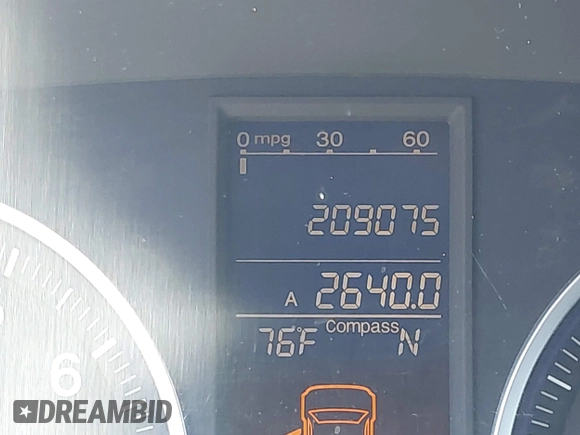 2011 Honda CR-V EX with VIN 3CZRE3H52BG702162, listed as a IAAI auction lot 41994083 with 209,075 mi miles and . Bid and sale history available at DreamBid. Image 15.