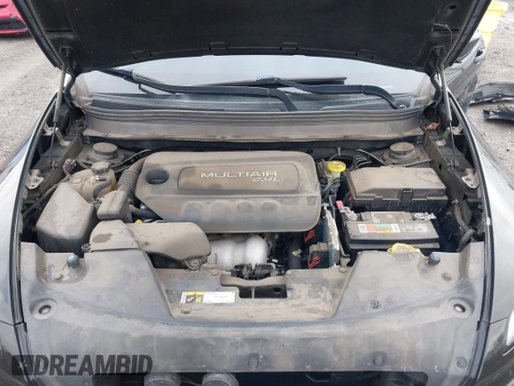 2016 Jeep Cherokee Sport with VIN 1C4PJLAB3GW315508, listed as a IAAI auction lot 41209472 with 100,806 mi miles and . Bid and sale history available at DreamBid. Image 10.