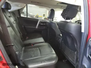 2017 Toyota 4Runner SR5 with VIN JTEBU5JR0H5478534, listed as a Copart auction lot 48374485 with 0 mi miles and Salvage Title. Bid and sale history available at carsss.com. Image 11.