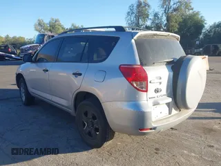 2008 Toyota RAV4 with VIN JTMZD33V186065646, listed as a IAAI auction lot 41688183 with 1 mi miles. Bid and sale history available at carsss.com. Image 3.