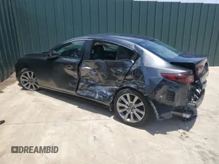 2024 Mazda 3 S Preferred с VIN 3MZBPACM3RM402840, выставлен на аукционе Copart как лот 60490705 с пробегом 31 058 миль миль и На запчасти • Non repairable. История ставок и продаж доступна на DreamBid. Изображение 2.