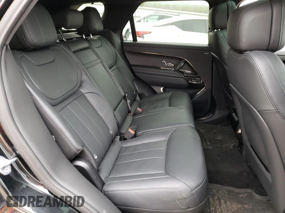 2023 Land Rover Range Rover Sport SE with VIN SAL1P9EU6PA115926, listed as a Copart auction lot 49035704 with 16,754 mi miles and . Bid and sale history available at DreamBid. Image 11.