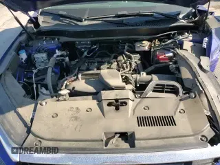 2024 Honda CR-V EX-L с VIN 5J6RS3H74RL003204, выставлен на аукционе Copart как лот 66293065 с пробегом 19 543 миль миль и Списание • Salvage title. История ставок и продаж доступна на DreamBid. Изображение 14.