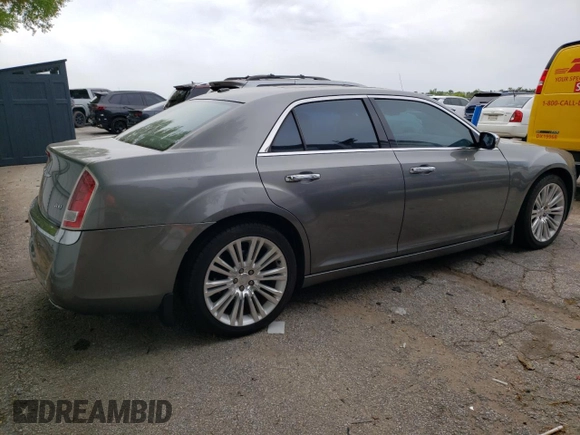 2011 Chrysler 300 Limited with VIN 2C3CA5CG4BH523847, listed as a Copart auction lot 53243465 with 122,061 mi miles and Clean Title. Bid and sale history available at carsss.com. Image 3.