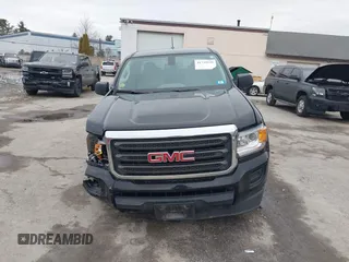 2016 GMC Canyon 4WD SLE with VIN 1GTH6BE30G1388545, listed as a IAAI auction lot 41741212 with 116,972 mi miles. Bid and sale history available at carsss.com. Image 12.