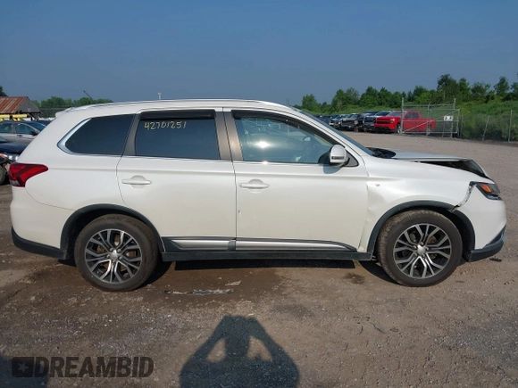2016 Mitsubishi Outlander GT с VIN JA4JZ4AX4GZ018319, выставлен на аукционе IAAI как лот 42701251 с пробегом 135 936 миль миль и . История ставок и продаж доступна на DreamBid. Изображение 14.
