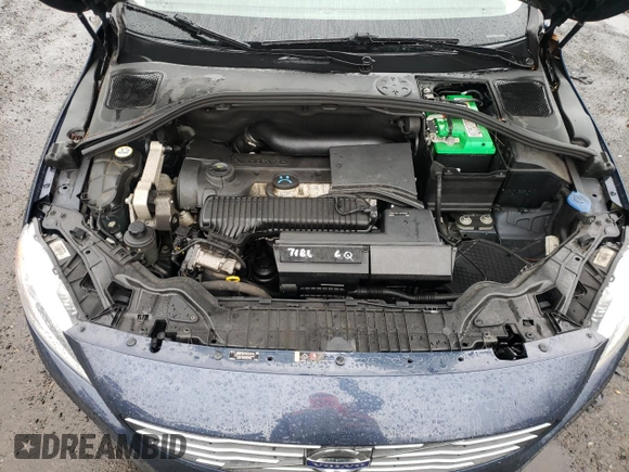 2015 Volvo S60 T5 Premier with VIN YV1612TK3F1357363, listed as a Copart auction lot 36848903 with 158,641 mi miles. Bid and sale history available at carsss.com. Image 11.