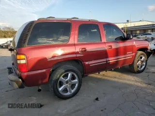 2003 Chevrolet Tahoe LT with VIN 1GNEC13Z23J152302, listed as a Copart auction lot 74320104 with 194,453 mi miles and Clean Title. Bid and sale history available at carsss.com. Image 3.